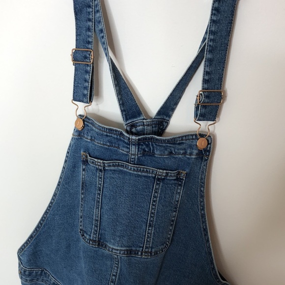 Women’s isabel Maternity Overalls - Picture 2 of 7
